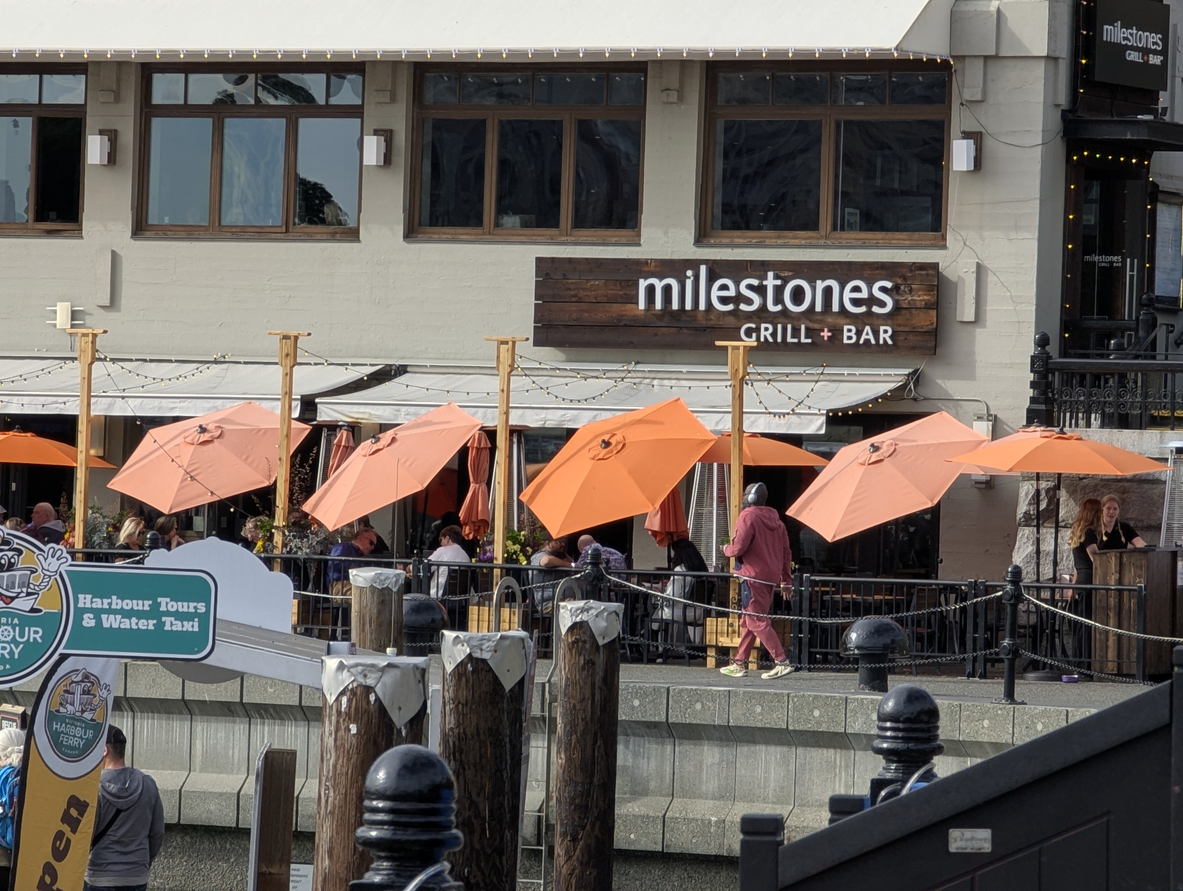 Birthday Trip to Canada, Victoria, Vancouver Island